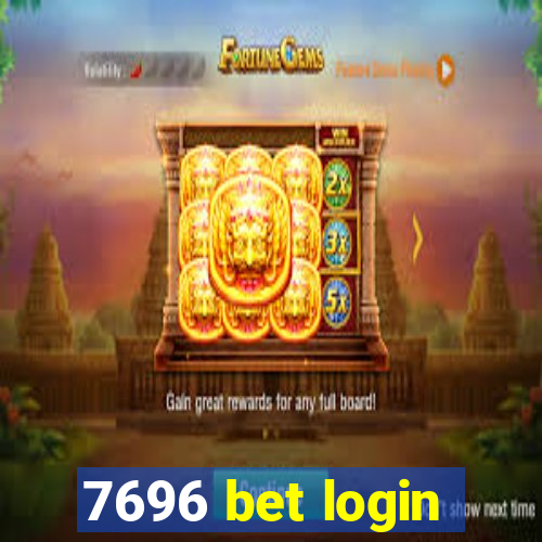 7696 bet login